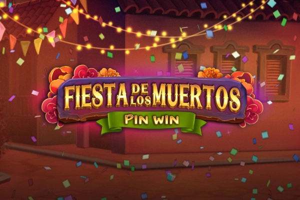 Fiesta de los Muertos slot by Amigo Gaming
