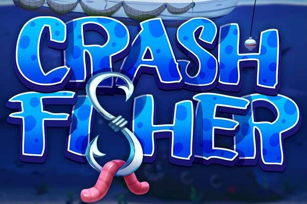 Crash Fisher slot by GameBeat