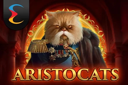 Aristocats slot by Endorphina