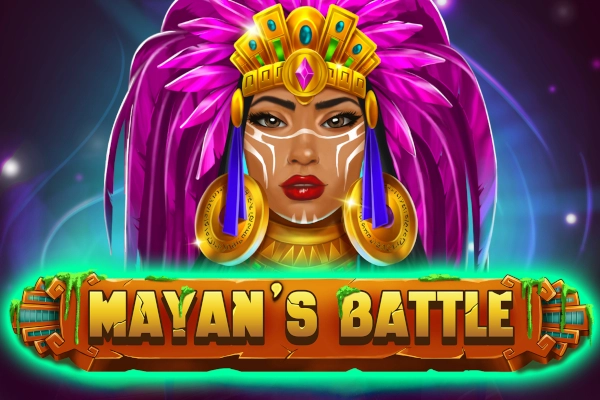 Mayan's Battle slot by FAZI