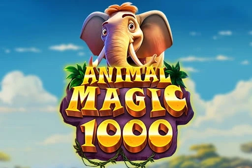 Animal Magic 1000 slot by Pragmatic Play