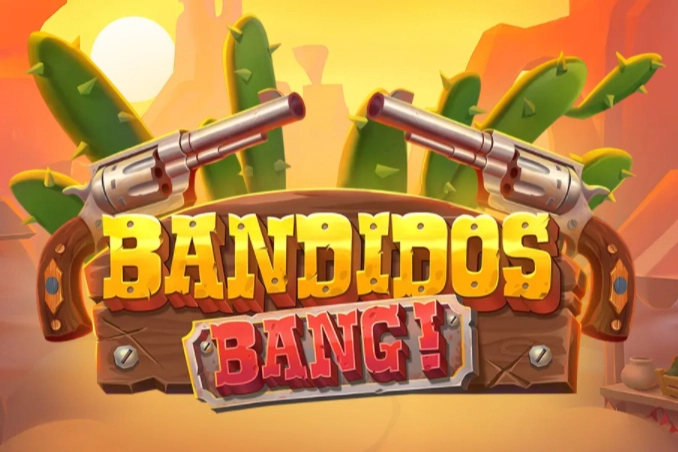 Bandidos Bang! slot by ElaGames