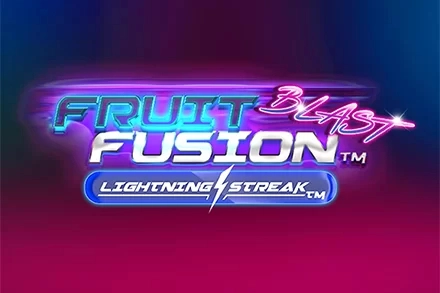 Fruit Fusion Blast Lightning Reels slot by Rogue