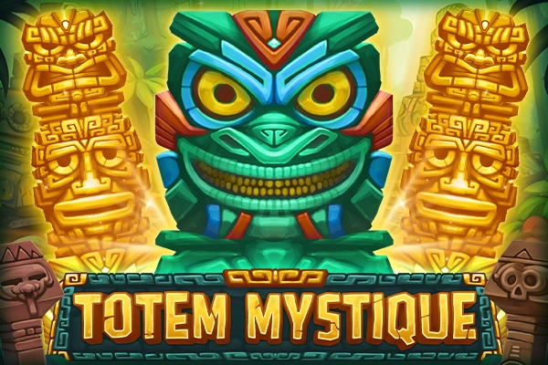 Totem Mystique slot by Platipus