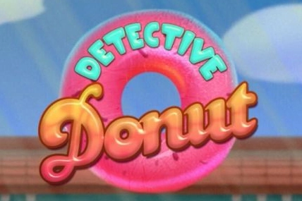 Detective Donut slot by Popiplay