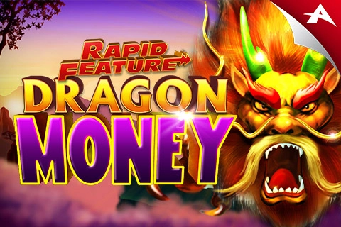 Rapid Feature Dragon Money slot by Ainsworth