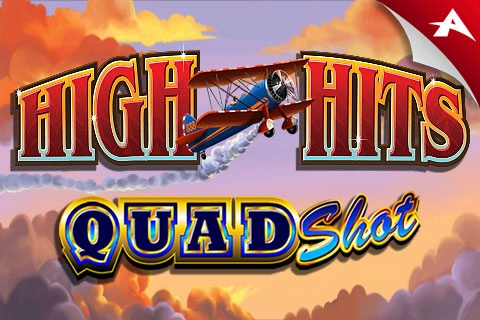 High Hits Quad Shot slot by Ainsworth