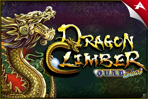Dragon Climber Quad Shot slot by Ainsworth