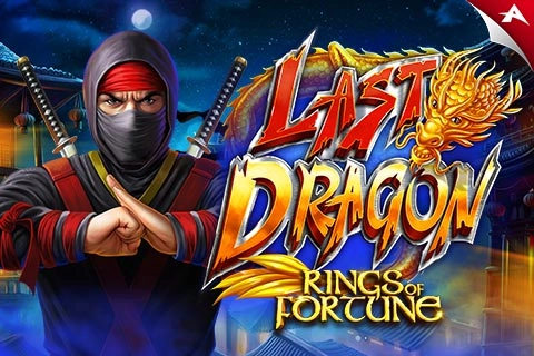 Last Dragon - Rings of Fortune slot by Ainsworth