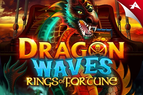 Dragon Waves - Rings of Fortune slot by Ainsworth