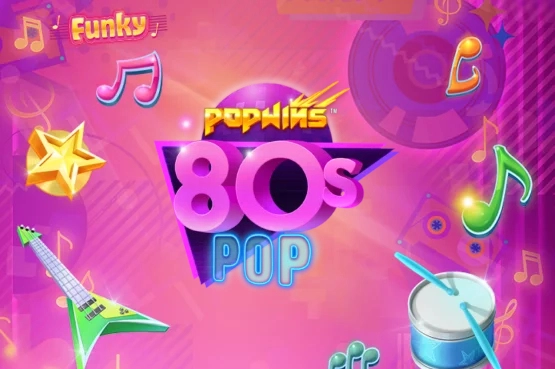 80sPop slot by AvatarUX