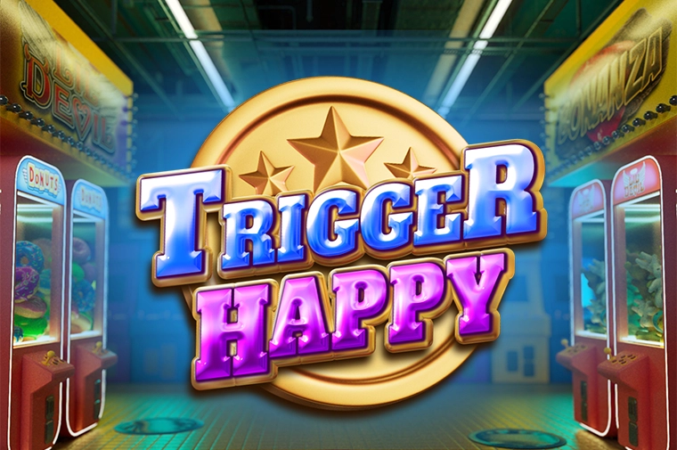 Trigger Happy slot by Big Time Gaming