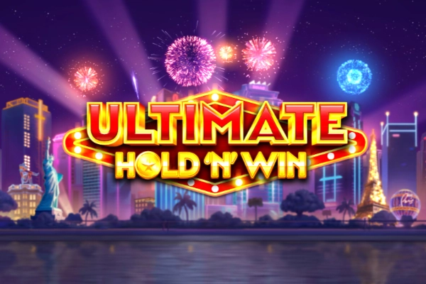 Ultimate Hold 'N' Win slot by Booming Games
