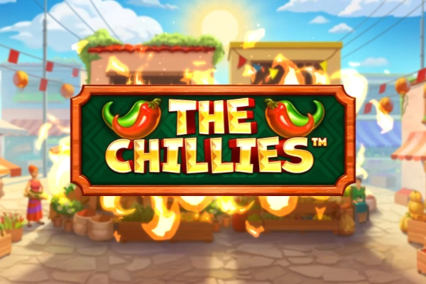 The Chillies slot by Booming Games