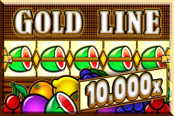 Gold Line slot by Tiptop