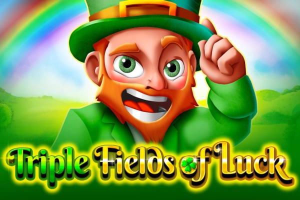 Triple Fields of Luck slot by FAZI