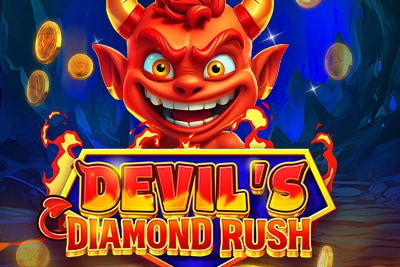 Devil's Diamond Rush slot by Fugaso