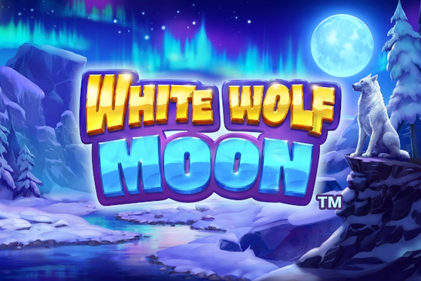 White Wolf Moon slot by Snowborn Games
