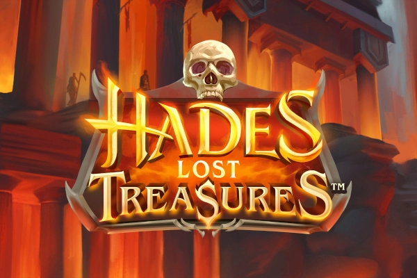 Hades Lost Treasures slot by Gold Coin Studios