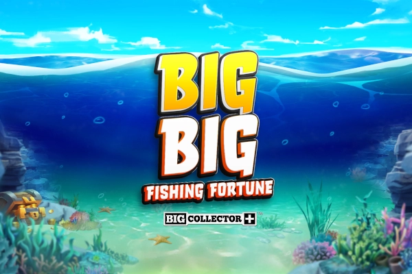 Big Big Fishing Fortune slot by Inspired Gaming