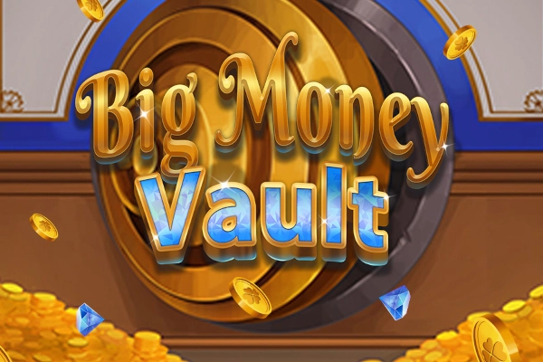 Big Money Vault slot by NeoGames