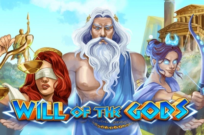 Will of the Gods demo