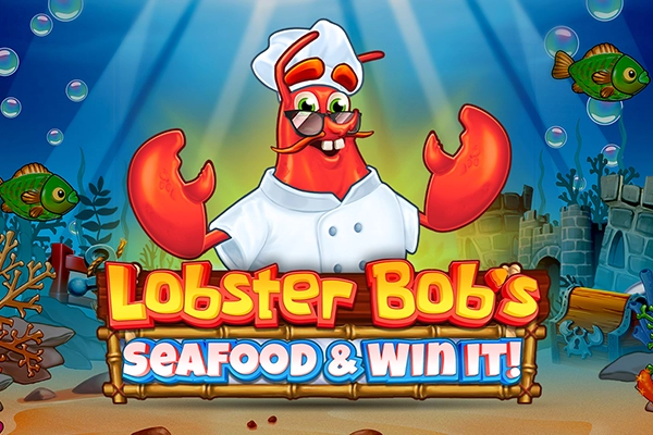 Lobster Bob's Sea Food & Win It slot by Pragmatic Play