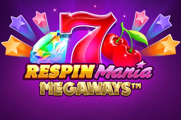 Respin Mania Megaways slot by Skywind
