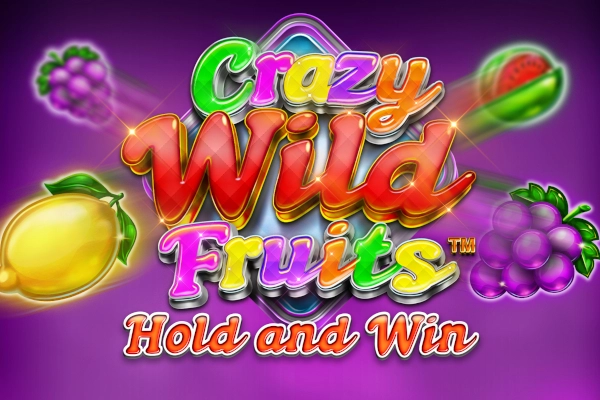 Crazy Wild Fruits slot by SYNOT Games