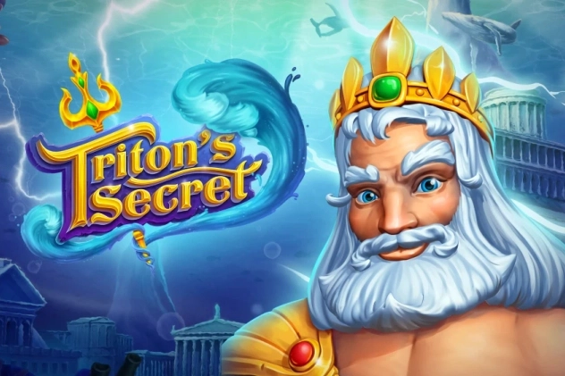 Triton's Secret slot by Mount Olympus