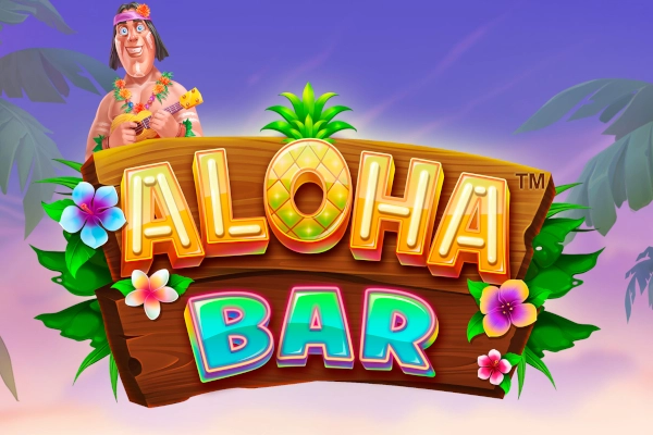 Aloha Bar slot by SYNOT Games