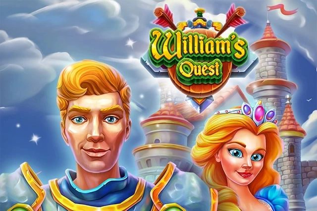 William's Quest slot by Mount Olympus