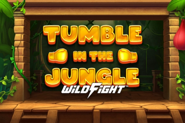 Tumble in the Jungle Wild Fight slot by Bulletproof Games