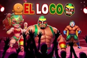 El Loco slot by Arrow's Edge