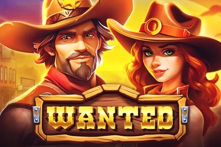 Wanted slot by Five Men Gaming
