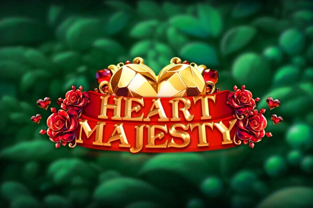 Heart Majesty slot by WorldMatch