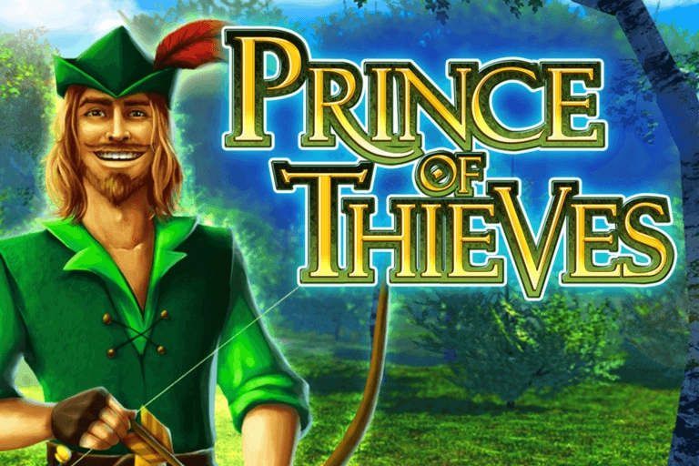 Prince of Thieves slot by King Show Games