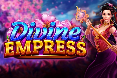 Divine Empress slot by Atomic Slot Lab