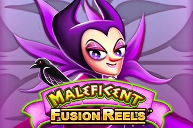 Maleficent Fusion Reels slot by KA Gaming