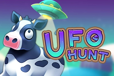 UFO Hunt slot by KA Gaming