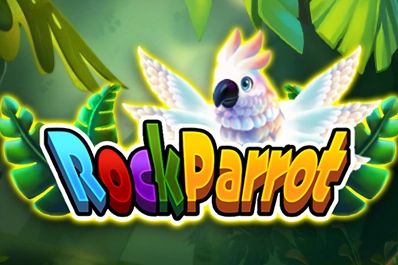 Rock Parrot slot by KA Gaming