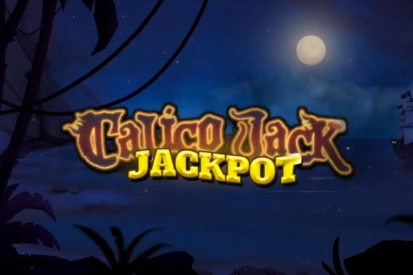 Calico Jack Jackpot slot by Spinmatic