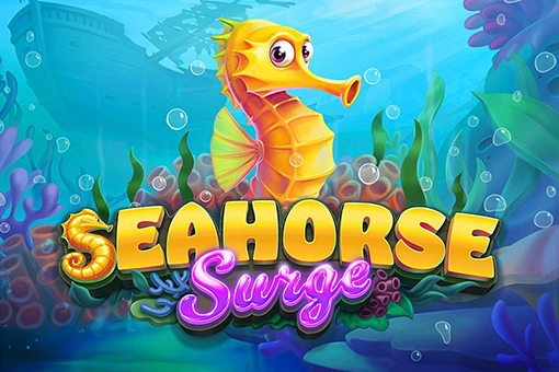 Seahorse Surge slot by RTG