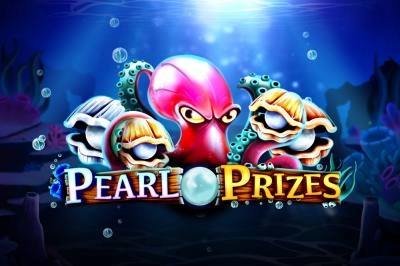 Pearl Prizes slot by Slot Factory