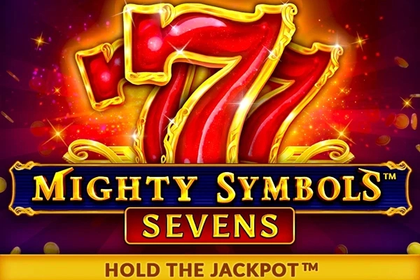 Mighty Symbols: Sevens slot by Wazdan