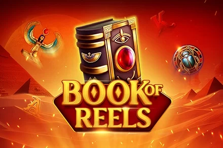 Book of Reels slot by Slotopia