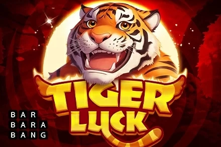 Tiger Luck slot by Barbara Bang