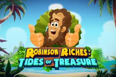 Robinson Riches Tides of Treasure demo