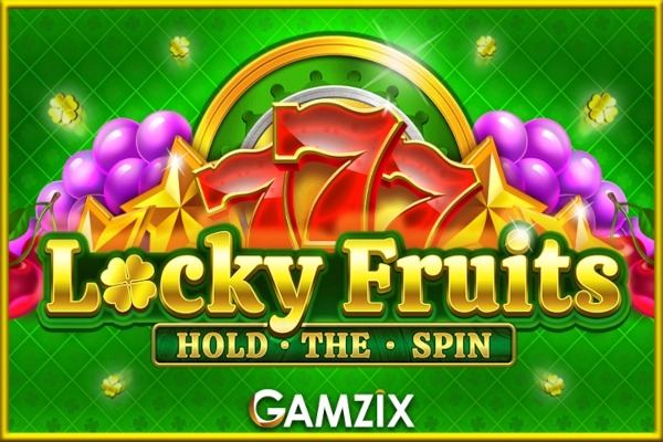 Locky Fruits: Hold the Spin slot by Gamzix