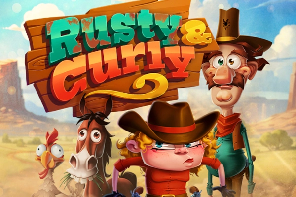 Rusty & Curly demo